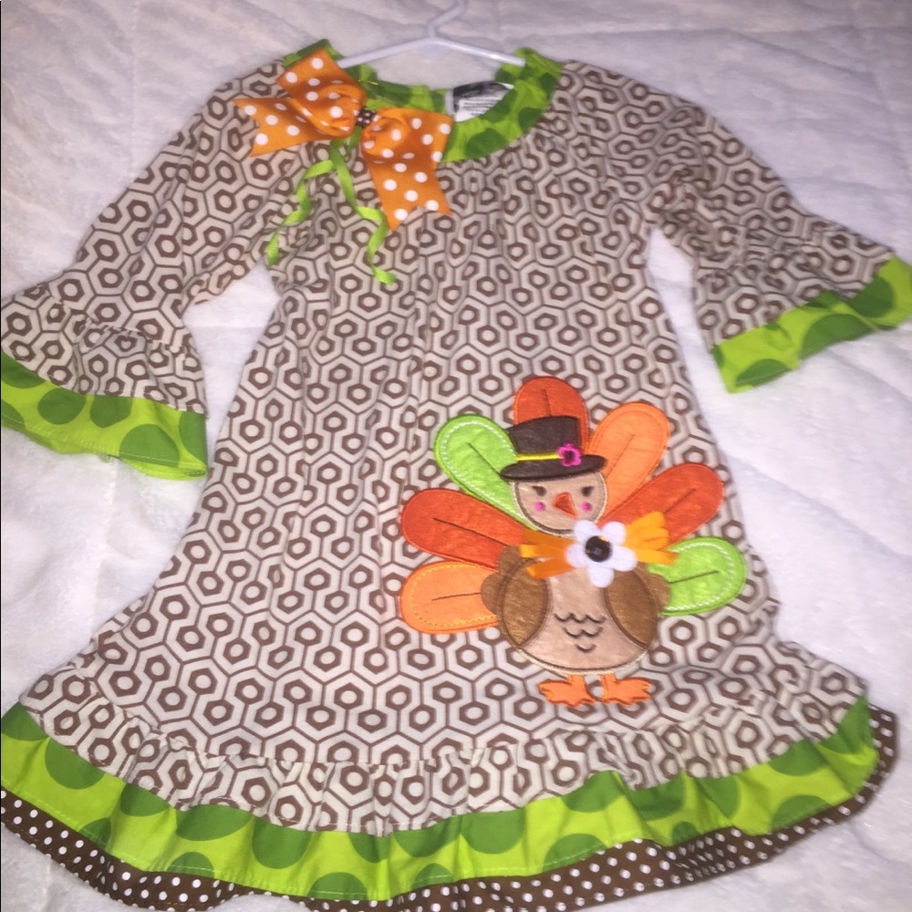 Thanksgiving dress
